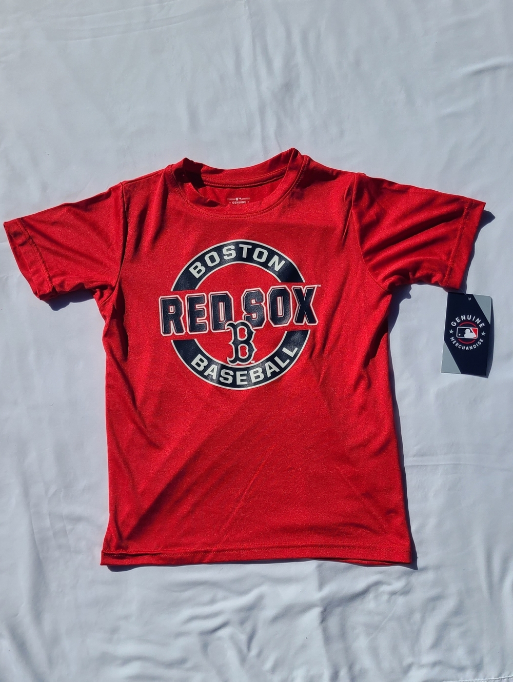 Genuine Merchandise Boston Red Sox Tee
